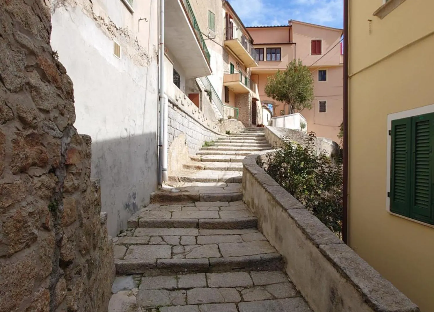Appartamento Casa Del Sole Marciana  Marciana (Isola d'Elba)